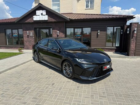Toyota Camry IX (XV80) China Market