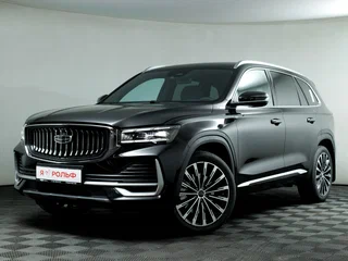 2026 Geely Monjaro I, чёрный, 4954990 рублей, вид 1