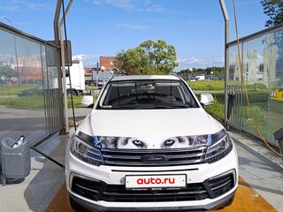 2018 Zotye Coupa, белый, 1450000 рублей, вид 4