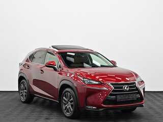 2016 Lexus NX 200 I, красный, 1985000 рублей, вид 1