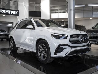 Mercedes-Benz GLE 450 II (V167) Рестайлинг