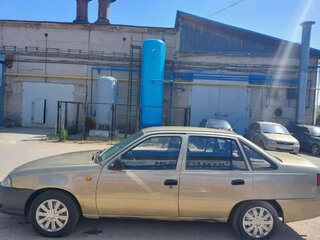 Daewoo Nexia I Рестайлинг