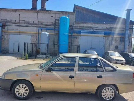 Daewoo Nexia I Рестайлинг