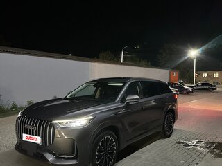 2024 Jaecoo J8, серый, 2800000 рублей, вид 2