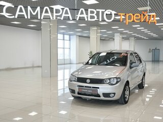 Fiat Albea I Рестайлинг