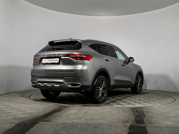 2021 Haval F7 I, серый, 1747960 рублей - вид 27