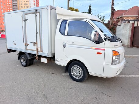 2009 Hyundai Porter II, белый, 770000 рублей, вид 5