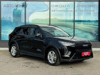 2024 Haval Jolion I Рестайлинг, чёрный, 2040000 рублей, вид 3
