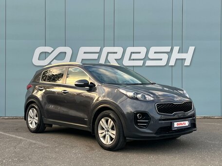 Kia Sportage IV