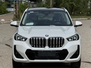 2026 BMW X1 Long 25Li xDrive III (U11/U12), белый, 5150000 рублей, вид 4