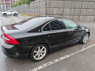 2008 Volvo S80 II, чёрный, 950000 рублей, вид 4