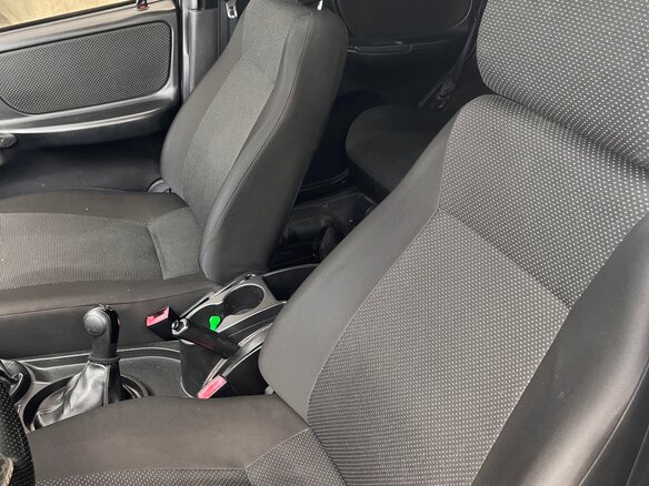2012 Chevrolet Niva I Рестайлинг, синий, 550000 рублей - вид 4