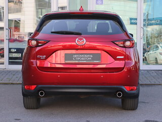 2017 Mazda CX-5 II, красный, 2050000 рублей, вид 5