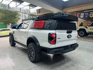 2024 Ford Ranger T6.2, белый, 4400000 рублей, вид 4