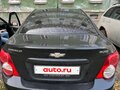 2013 Chevrolet Aveo II, чёрный, 550000 рублей - вид 3