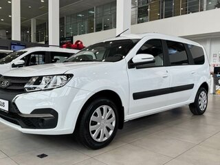 2026 Lada (ВАЗ) Largus I Рестайлинг, белый, 1687000 рублей, вид 1