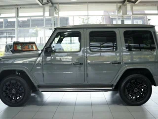 2025 Mercedes-Benz G-Класс EQ Technology 580 III (W465) Рестайлинг, серый, 18000022 рублей, вид 5