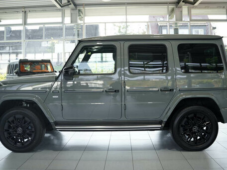 2025 Mercedes-Benz G-Класс EQ Technology 580 III (W465) Рестайлинг, серый, 18000022 рублей, вид 5