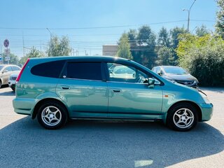 2002 Honda Stream I, зелёный, 649000 рублей, вид 5
