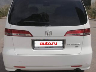 2004 Honda Elysion I, белый, 1200000 рублей, вид 5
