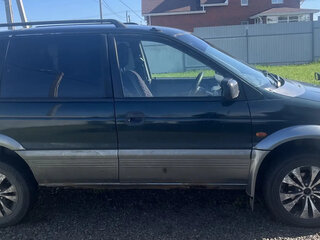 1992 Mitsubishi RVR I, зелёный, 125000 рублей, вид 3
