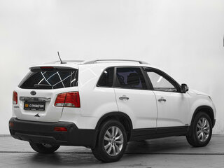 2012 Kia Sorento II, белый, 1123000 рублей, вид 4