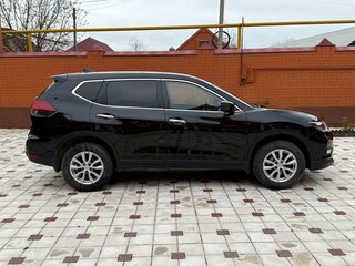 2021 Nissan X-Trail III Рестайлинг, чёрный, 1650000 рублей, вид 5
