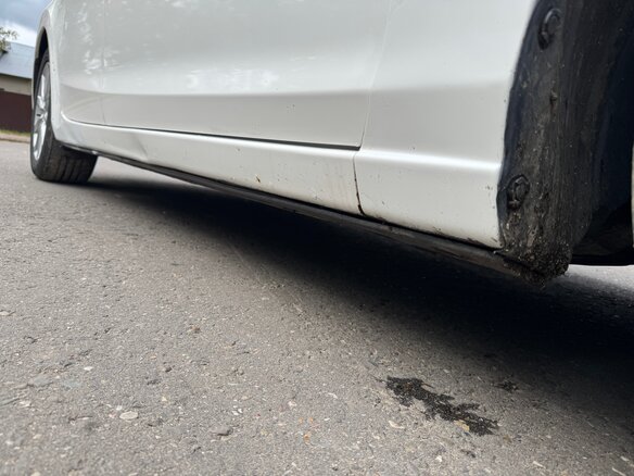 2012 Mazda 6 III (GJ), белый, 1100000 рублей - вид 14