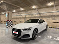 2019 Audi A5 II (F5), белый, 3600000 рублей
