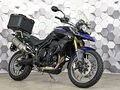 2014 Triumph Tiger 800, синий, 649000 рублей
