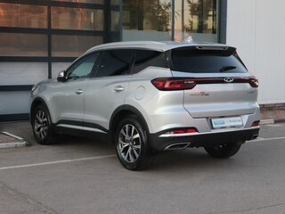 2022 Chery Tiggo 7 Pro I, серый, 1520000 рублей, вид 3