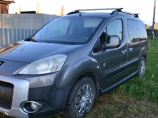 2012 Peugeot Partner II, серый, 650000 рублей, вид 3