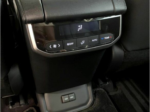 2026 Toyota Highlander IV (XU70), чёрный, 5750000 рублей - вид 18