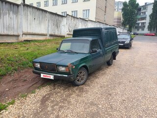 2007 Иж 27175, зелёный, 150000 рублей, вид 1