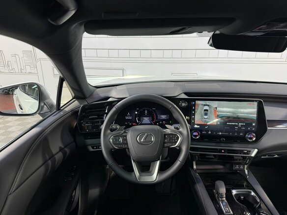 2026 Lexus RX 300 V, белый, 8450000 рублей - вид 16