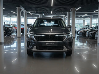 2026 Kia Seltos I Рестайлинг, серый, 3090000 рублей, вид 3
