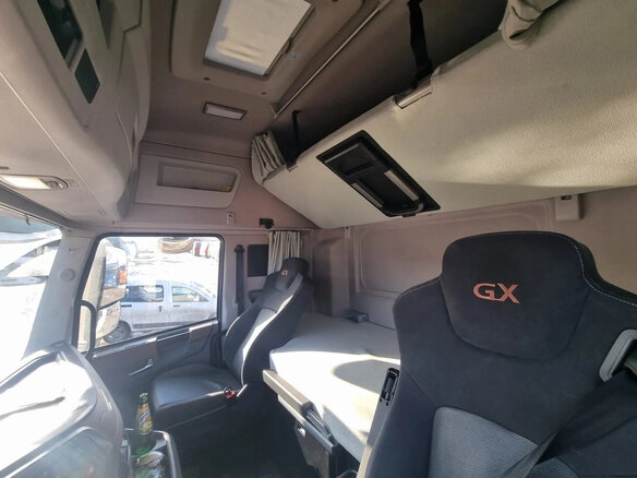 2023 Dongfeng GX, белый, 4700000 рублей - вид 13