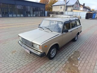 2011 Lada (ВАЗ) 2104, бежевый, 450000 рублей, вид 1