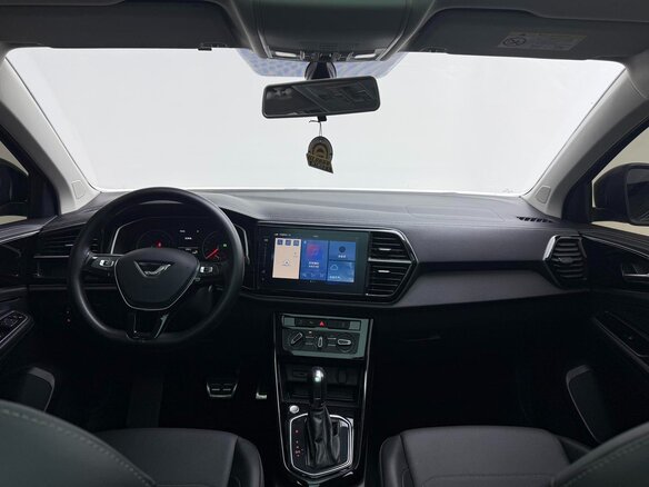 2022 Jetta VS7 I Рестайлинг 1, чёрный, 1450000 рублей - вид 6