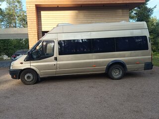2007 Ford Transit, золотистый, 600000 рублей, вид 4