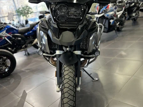 2021 BMW R 1250 GS Adventure, чёрный, 1990000 рублей, вид 5