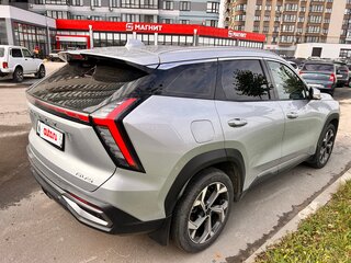 2024 Geely Atlas II, серый, 2650000 рублей, вид 4