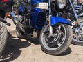 2000 Honda X11, синий, 650000 рублей - вид 1