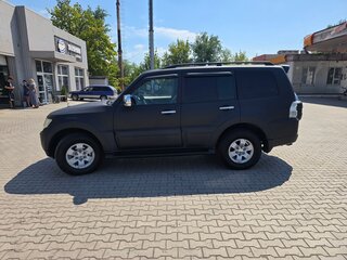 2007 Mitsubishi Pajero IV, чёрный, 1300000 рублей, вид 1