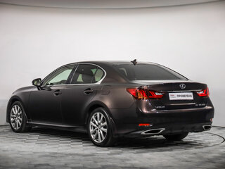 2014 Lexus GS 350 IV, бежевый, 1799777 рублей, вид 5