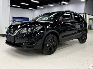 2023 Nissan Qashqai II Рестайлинг, чёрный, 1700700 рублей, вид 1