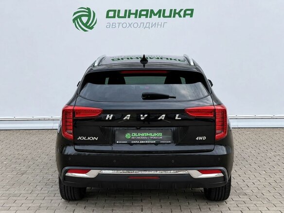 2023 Haval Jolion I, чёрный, 1950000 рублей - вид 5
