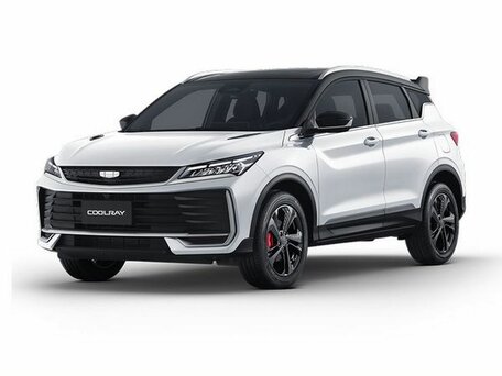 2026 Geely Coolray I Рестайлинг 2, белый, 2774990 рублей, вид 1