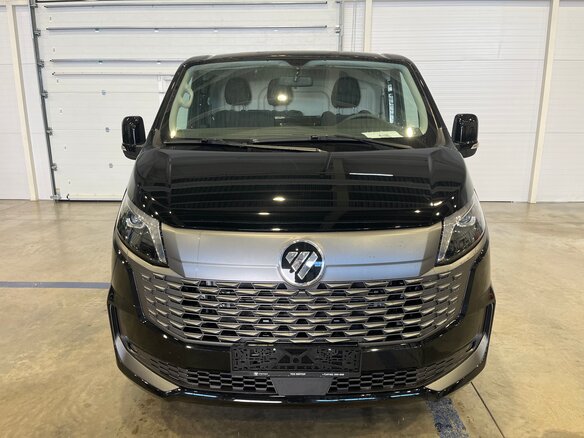 2026 Foton View, чёрный, 3828600 рублей - вид 5