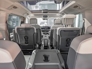 2026 Volkswagen Multivan Long T7, серый, 13690000 рублей, вид 4